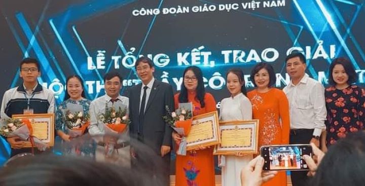 Chữ “Tâm”, tạo sự gắn kết Công đoàn cơ sở một mái trường ở huyện miền núi