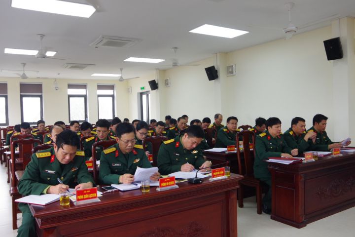 Quân khu 4: Rút kinh nghiệm về việc sáp nhập đơn vị Lữ đoàn hỗn hợp