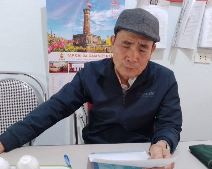 Hội NNCĐDC Thị Xã Thái Hòa thực hiện nhiệm vụ trọng tâm 2023