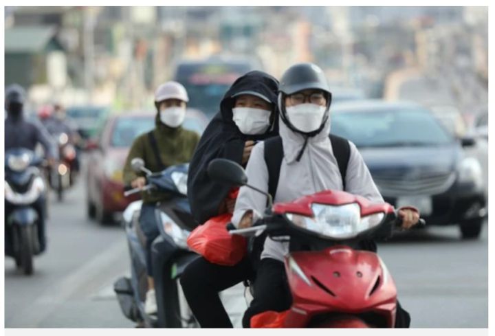 Nắng nóng đến sớm, dự báo mùa hè khắc nghiệt