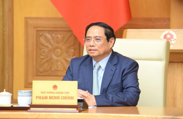 Thủ tướng tiếp đoàn đại biểu Hội đồng Kinh doanh Hoa Kỳ - ASEAN