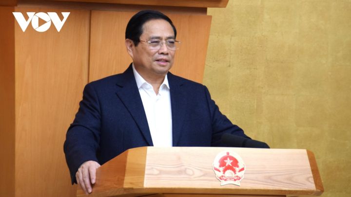 Thủ tướng chủ trì phiên họp chuyên đề về xây dựng pháp luật tháng 3