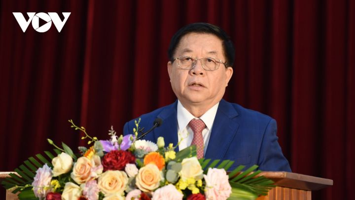 Khai trương Cổng thông tin điện tử Đảng Cộng sản Việt Nam