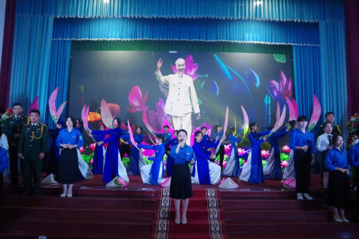 Cục Hậu cần Quân khu 4: Rộn ràng 