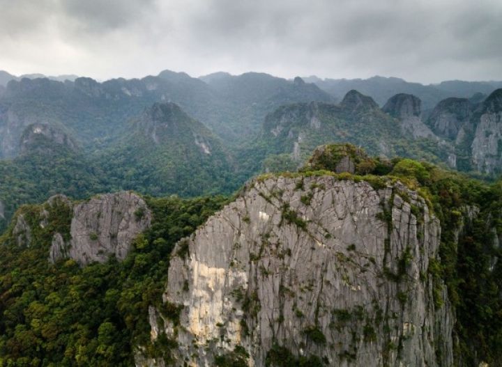 Lào đề xuất phối hợp Việt Nam bảo vệ di sản thiên nhiên xuyên quốc gia
