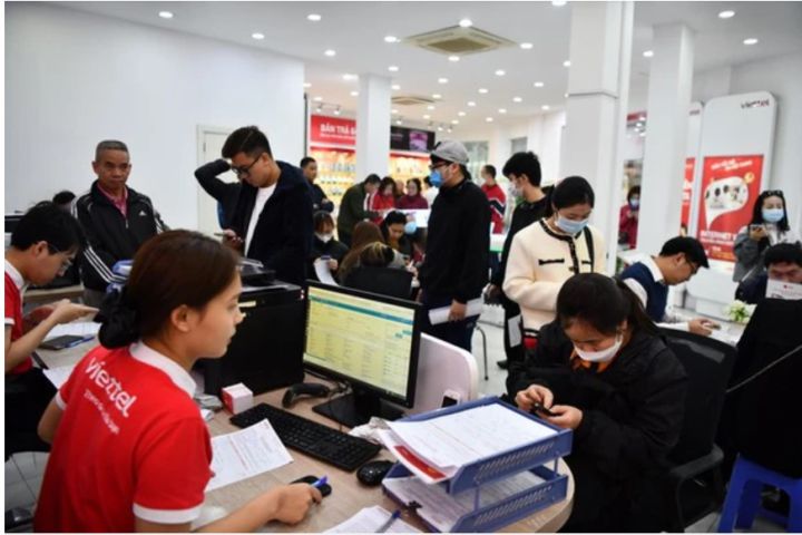 Từ 1/4, kiên quyết dừng hoạt động các thuê bao không chỉnh lý