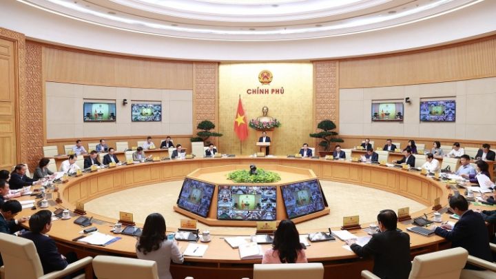 Thủ tướng chủ trì Hội nghị trực tuyến Chính phủ với địa phương tháng 3/2023