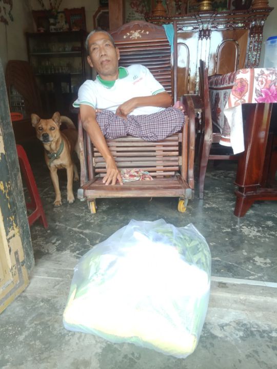 Hội tỉnh Tiền Giang tích cực vận động hỗ trợ nạn nhân Tết Nhâm Dần 2022