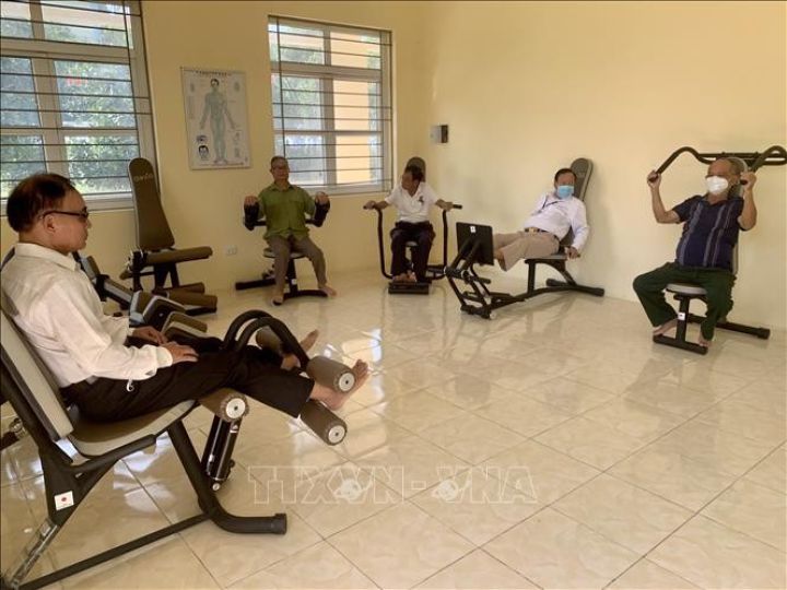 Nơi tiếp thêm sức mạnh giúp nạn nhân da cam vươn lên trong cuộc sống