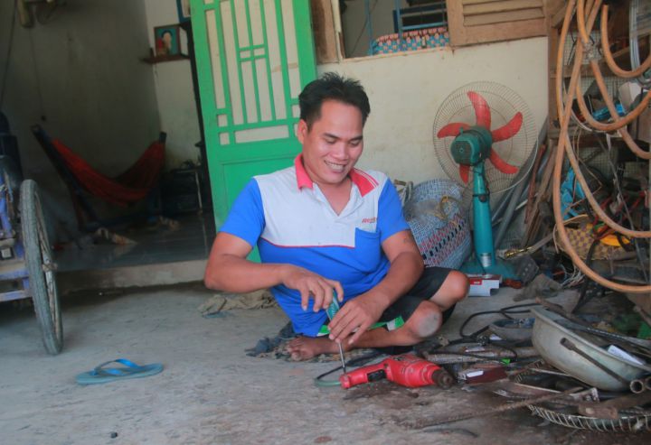 Vượt lên số phận