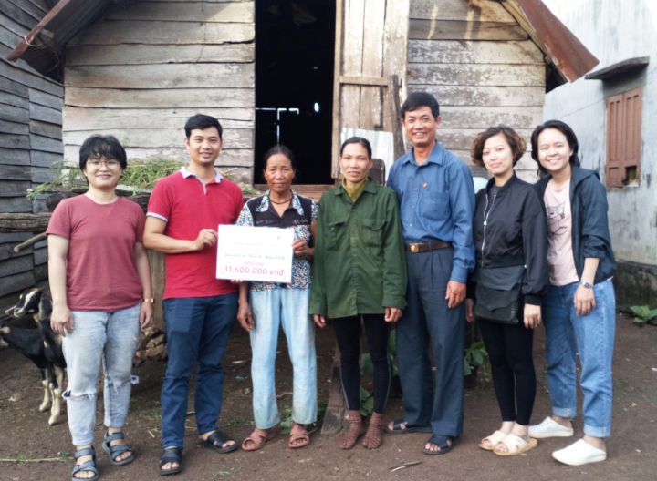 Vượt qua nỗi đau da cam