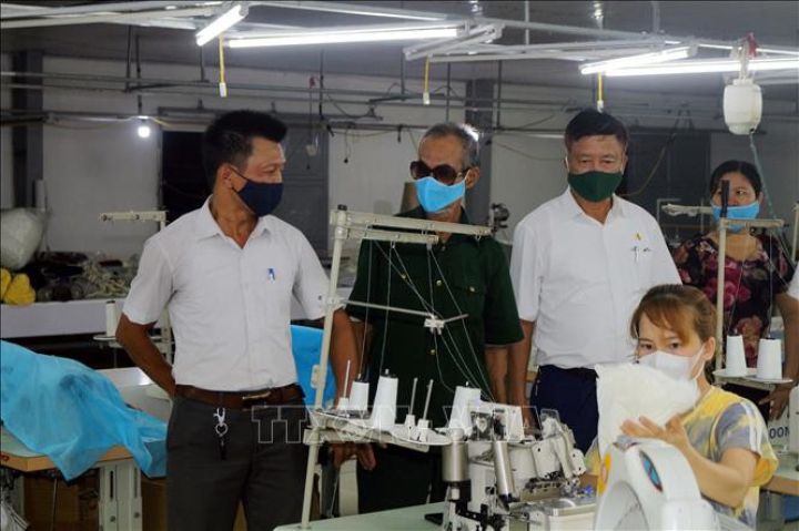 Nỗ lực vượt lên nỗi đau da cam