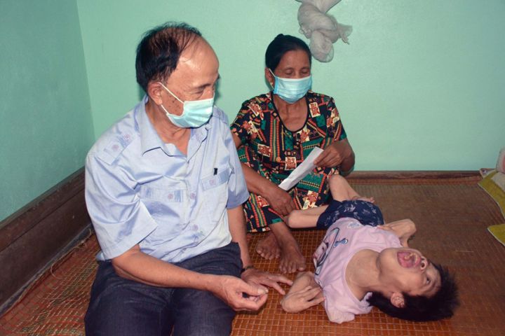 Tấm lòng ông Thư