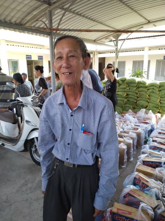 Người cán bộ hết lòng vì nạn nhân chất độc da cam