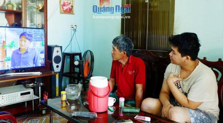 Điểm tựa của nạn nhân da cam