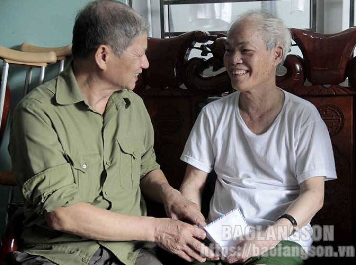 Hội Nạn nhân chất độc da cam/dioxin thành phố Lạng Sơn: Phát huy truyền thống đoàn kết, nghĩa tình, trách nhiệm