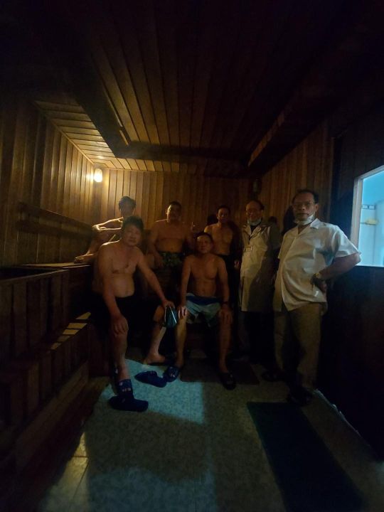 Trung tâm Xông hơi, giải độc và Phục hồi chức năng TP Đà Nẵng                                     hoạt động xông hơi trở lại