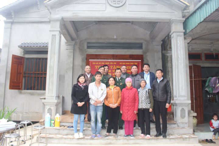 Năm 2021, trong khó khăn nhân dân tỉnh Hà Giang sát cánh cùng nạn nhân