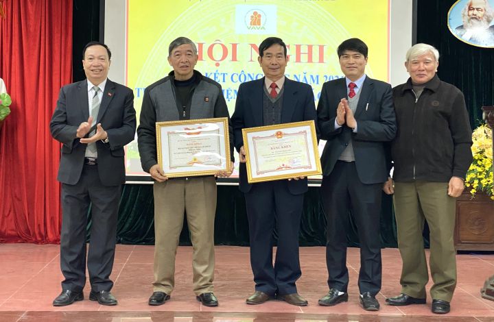 Hội Nạn nhân chất độc da cam/dioxin tỉnh Bắc Ninh triển khai nhiệm vụ năm 2022.