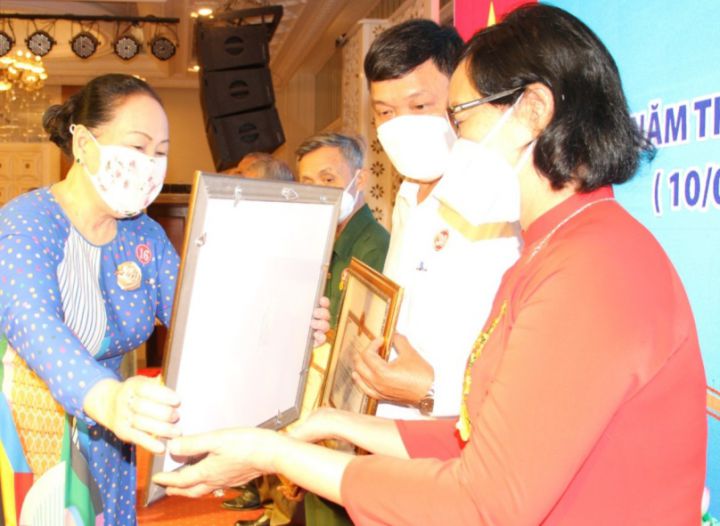 Đồng Nai: Tổng kết công tác Hội năm 2021