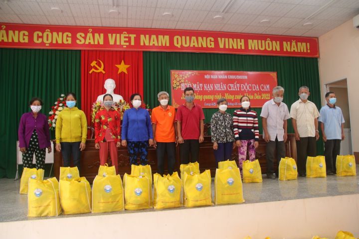 Hội tỉnh Hậu Giang chủ động chuẩn bị Đại hội nhiệm kỳ 2022-2027.