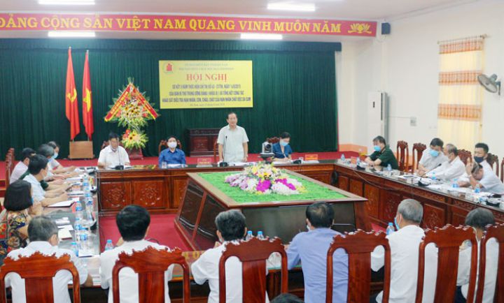 Định hướng hoạt động quý IV năm 2021 và trọng tâm công tác năm 2022