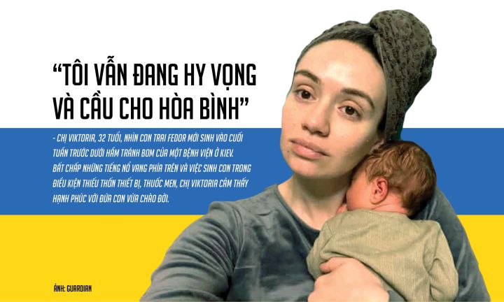 Thượng tướng Nguyễn Chí Vịnh: Xung đột Nga-Ukraina KHÔNG BÊN NÀO THẮNG