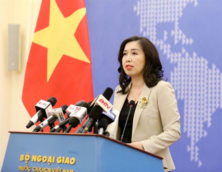 Việt Nam reaffirms sovereignty over Spratly and Paracels islands