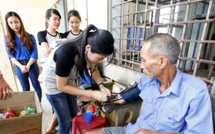 SAUNA DETOXIFICATION AND REHABILITATION CENTER OF DANANG