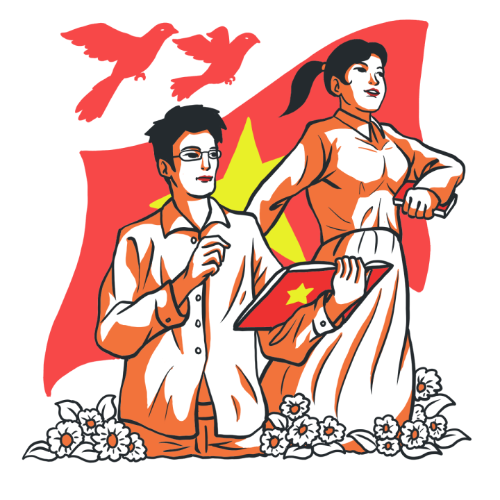 Xã luận:  KHÁT VỌNG NHÂN QUYỀN!