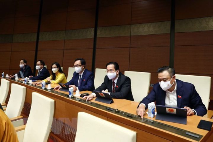 Hải Phòng, Thừa Thiên-Huế, Thanh Hóa, Nghệ An hưởng cơ chế đặc thù