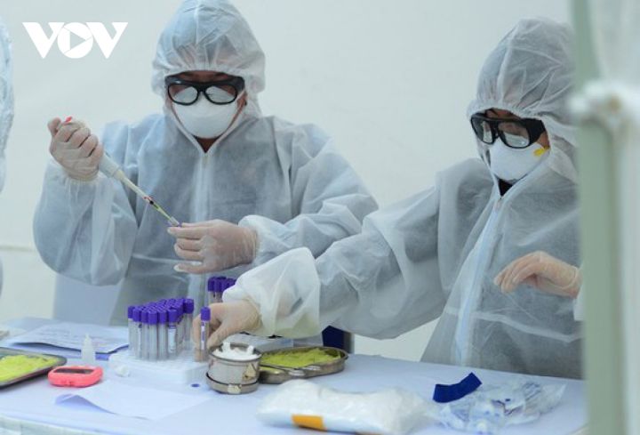 Hà Nội có thêm 469 F0, trong đó 202 ca cộng đồng