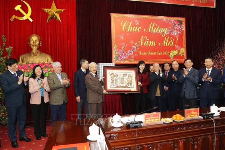 Phấn đấu đưa Bắc Ninh trở thành tỉnh đi đầu về chất lượng cuộc sống và sự hưởng thụ của nhân dân