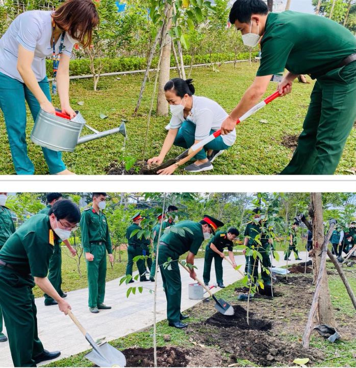 Bệnh viện Quân y 175: Phấn đấu xứng đáng là bệnh viện đặc biệt khu vực phía Nam