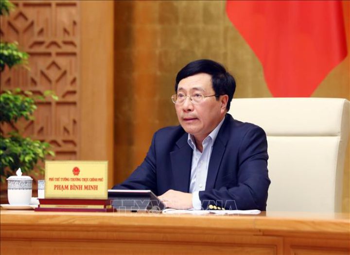 Thay đổi thành viên Ban Chỉ đạo 389 quốc gia