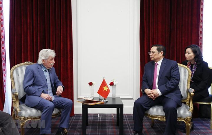 AAFV khẳng định tiếp tục hỗ trợ nạn nhân chất độc da cam Việt Nam