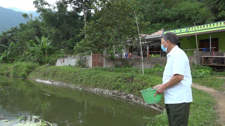 Những gương điển hình nạn nhân  vượt qua nỗi đau da cam