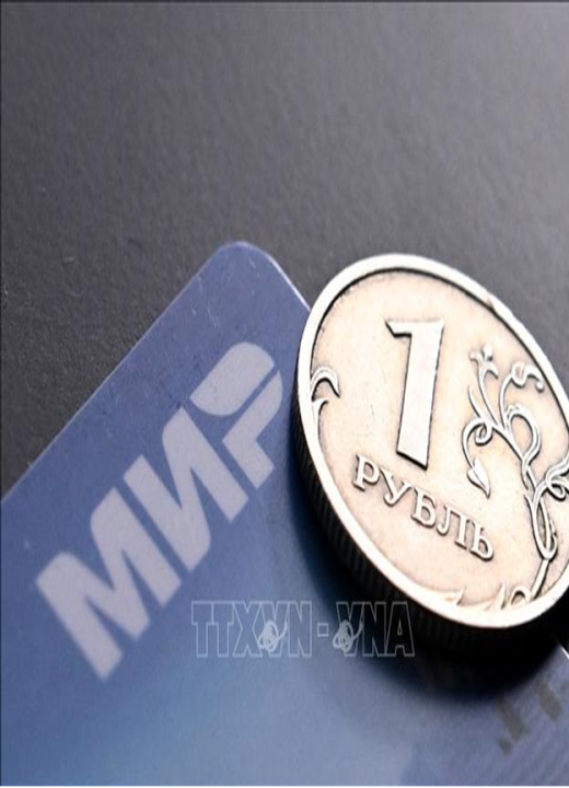 Điều gì đã đẩy giá đồng rúp tăng mạnh so với đồng USD?