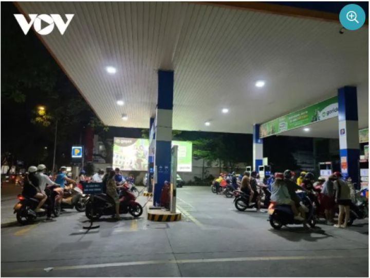 Giá xăng dầu sẽ được điều chỉnh từ 0h ngày 1/4, dự báo giảm nhẹ