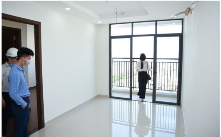 Bài 2: Bất chấp dịch bệnh, nhu cầu mua chung cư ở Hà Nội tăng cao