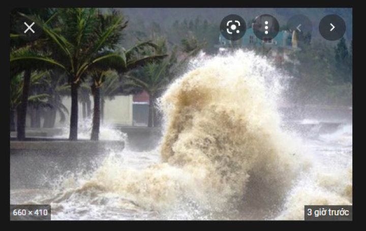 Biển Đông có thể xuất hiện tình huống bất thường