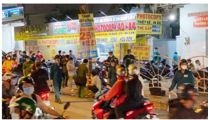 Xót xa chia sẻ của bạn gái nam dân quân 21 tuổi bị đâm tử vong ở TP.HCM: "Chỉ một tháng nữa H. ra quân, cả 2 còn biết bao nhiêu dự định"