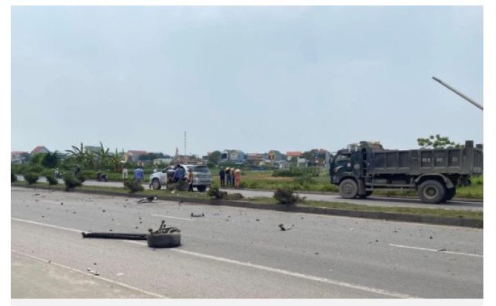 Vợ chồng nguyên Bí thư Tỉnh ủy Ninh Bình Phạm Minh Tuyên qua đời sau tai nạn giao thông