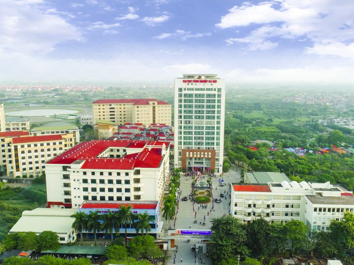Điểm mới trong tuyển sinh đại học chính quy năm 2022 tại Đại học Công nghiệp Hà Nội