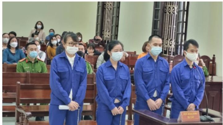 Cựu nữ Giám đốc OceanBank chi nhánh Hải Phòng bị tuyên y án tử hình