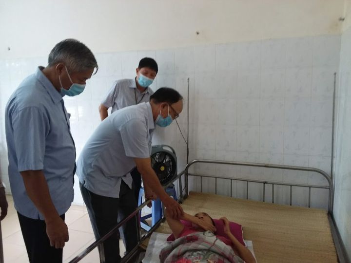 Thanh Hóa nuôi dưỡng tập trung nạn nhân chất độc da cam có hoàn cảnh đặc biệt khó khăn