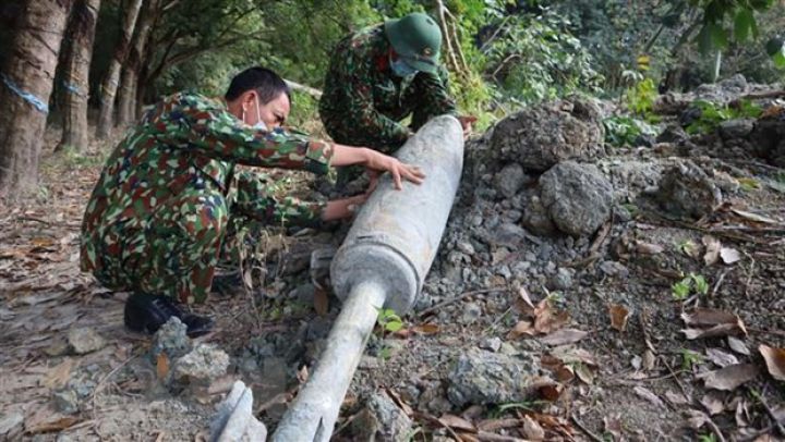 Đặc phái viên Công ước Ottawa sẵn sàng hỗ trợ Việt Nam hơn nữa