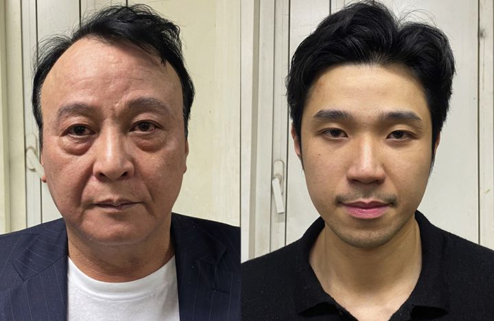 Chứng cứ cáo buộc tội lừa đảo với ông chủ Tân Hoàng Minh, Đỗ Anh Dũng và con trai