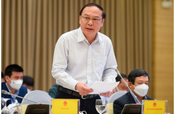 Bộ Tài nguyên Môi trường: Nhiều người gom đất, phân lô bất hợp pháp