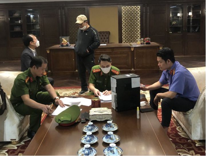 Bộ Công an đề nghị 8 ngân hàng cung cấp hồ sơ liên quan ông Trịnh Văn Quyết và lãnh đạo FLC